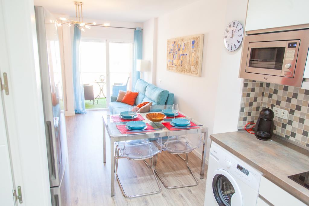 Agata 501 Apartment เบนัลมาเดนา ภายนอก รูปภาพ