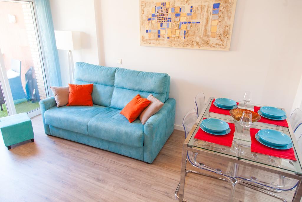 Agata 501 Apartment เบนัลมาเดนา ภายนอก รูปภาพ
