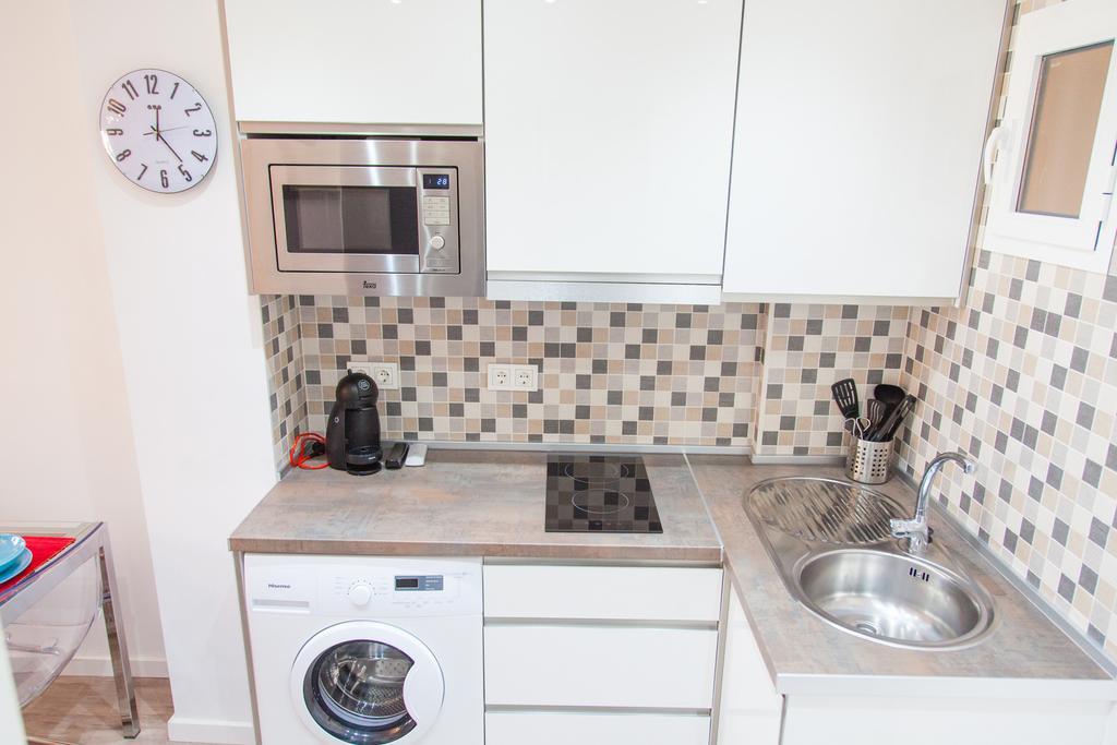 Agata 501 Apartment เบนัลมาเดนา ภายนอก รูปภาพ