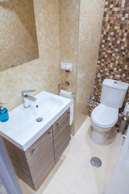 Agata 501 Apartment เบนัลมาเดนา ภายนอก รูปภาพ