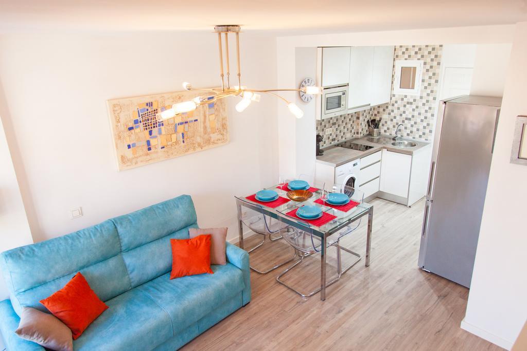 Agata 501 Apartment เบนัลมาเดนา ภายนอก รูปภาพ