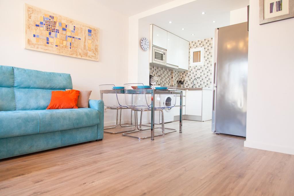 Agata 501 Apartment เบนัลมาเดนา ภายนอก รูปภาพ