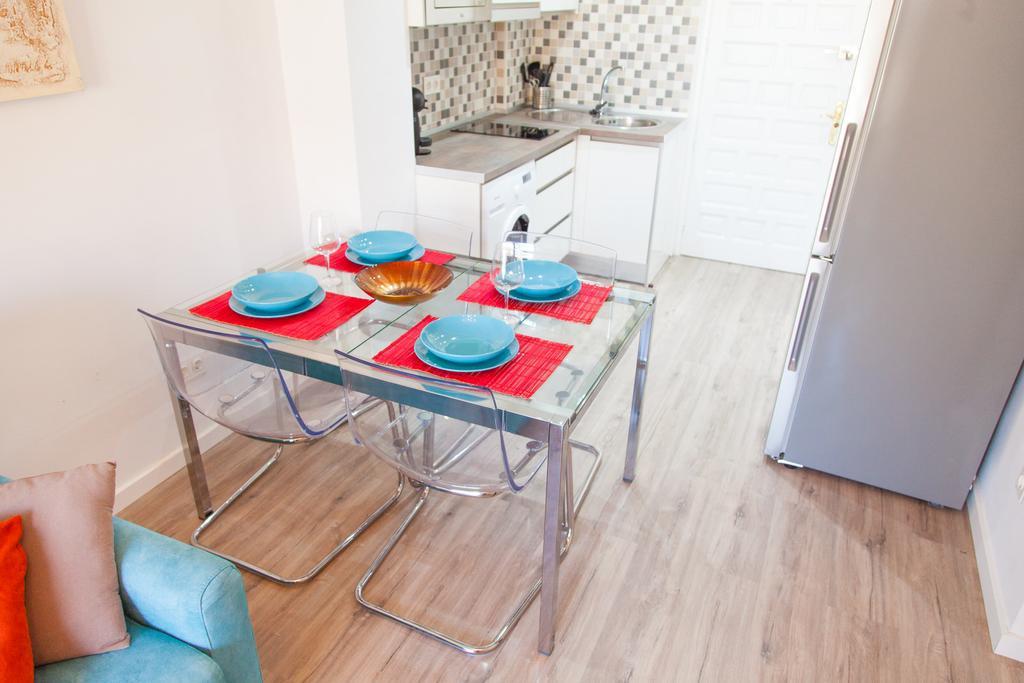 Agata 501 Apartment เบนัลมาเดนา ภายนอก รูปภาพ