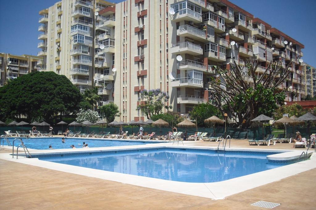 Agata 501 Apartment เบนัลมาเดนา ภายนอก รูปภาพ